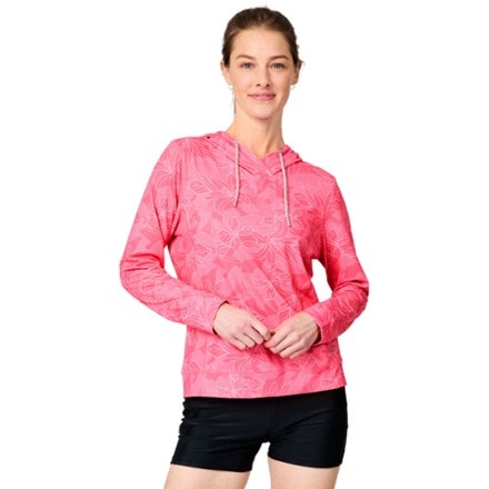 Free Country SunFree UPF Hoodie - Women's 0