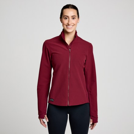 Saucony Triumph Jacket - Womens