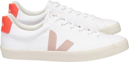 Veja esplar shop canvas trainers