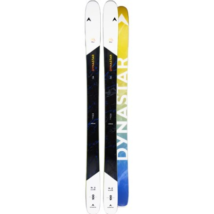Peaux De Randonnée Dynastar L2 - Mixte, 70% Mohair 30% Nylon, Pour Skis M-Tour/E-Tour 90 - Hydrophobes, Longueur Variable - 11