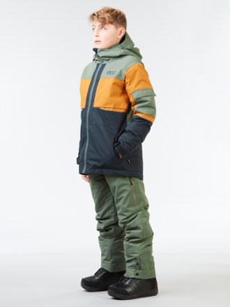 Picture Organic Clothing Edytor Insulated Jacket - Boys' 3