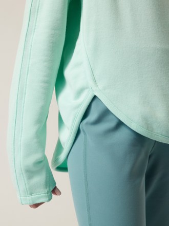 Athleta Up for Anything Sweatshirt - Girls' 4