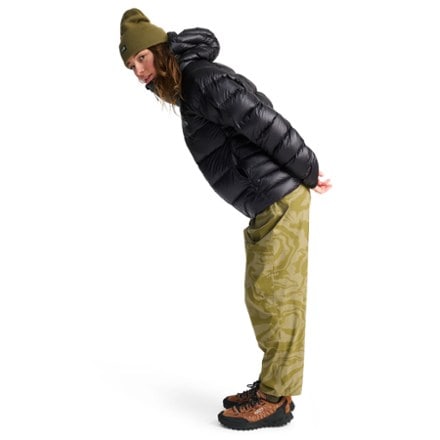 Mountain Hardwear Phantom Alpine Hooded Down Jacket - Women's 8