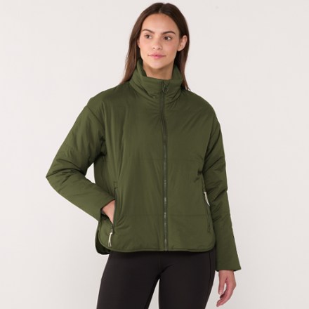 Vuori Canyon Insulated Jacket - Women's 1