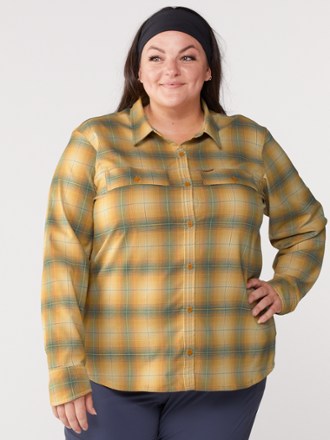 REI Co-op Sahara Flannel Shirt - Women's 2