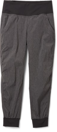 PRANA SUMMIT PANT CHARCOAL HEATHER 23