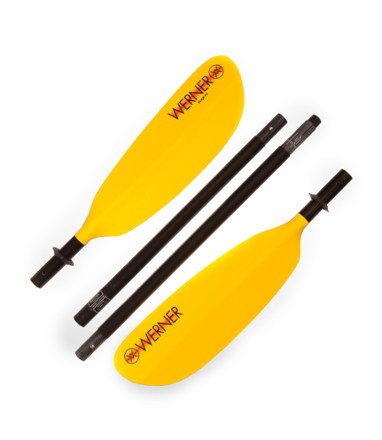 Werner Skagit 4-Piece Kayak Paddle 1
