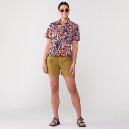 REI Co-op Trailmade Shorts - Women's 5