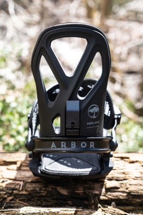 Arbor Hemlock Snowboard Bindings - 2022/2023 5