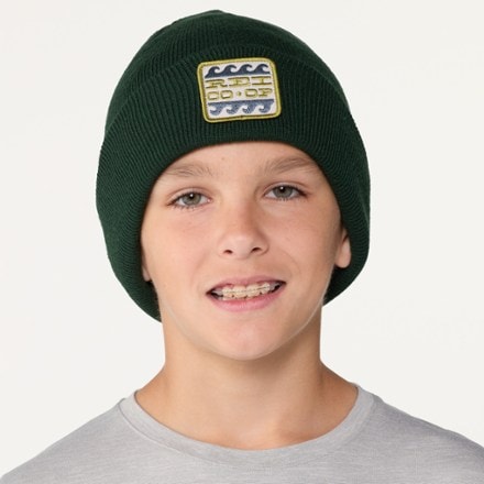 REI Co-op Trailmade Cuff Beanie - Kids' 1
