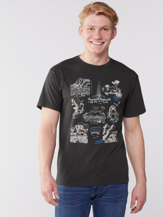 Parks Project National Park Welcome T-Shirt 1