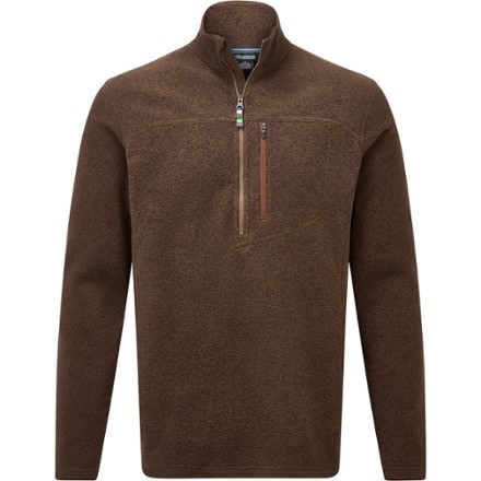 Sherpa Adventure Gear Rolpa Eco Quarter-Zip Sweater - Men's 0