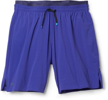 Ja Men's Dri-FIT 2-in-1 4 Basketball Shorts.