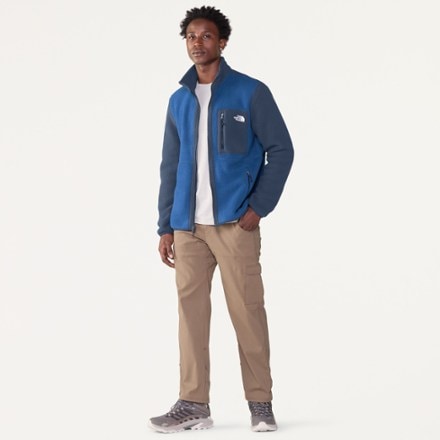 The North Face Yumiori Full-Zip Jacket - Men's 5