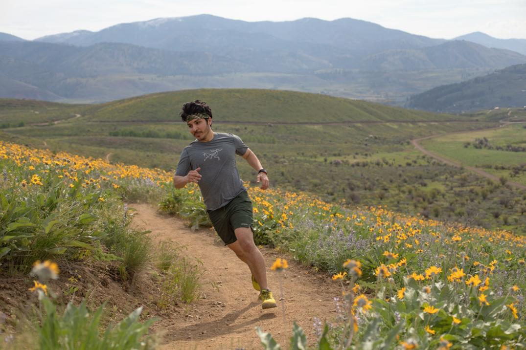 Location Image for Nine Trails Shorts - Men's 8" Inseam