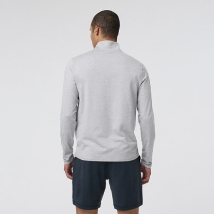 Vuori Ponto Half-Zip Mock-Neck Shirt - Men's 2