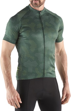 twin six cycling jersey