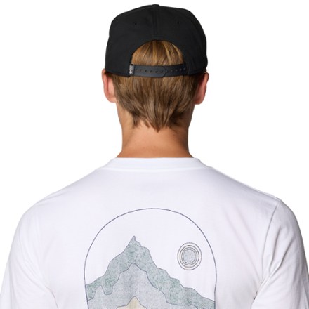 Mountain Hardwear Canvas 5 Panel Hat 2