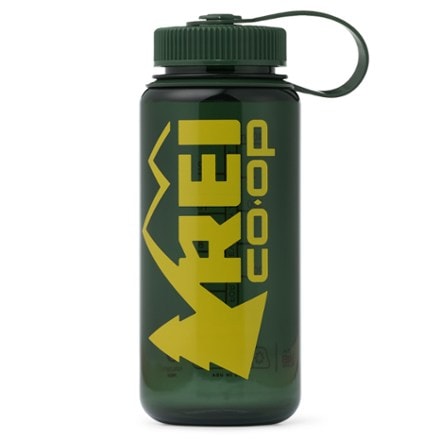 REI Co-op Nalgene Sustain Logo Wide-Mouth Water Bottle - 16 fl. oz. 0