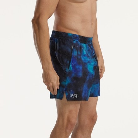 TYR Momentum Unlined 6" Shorts - Men's 3