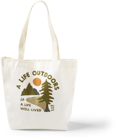 rei tote bag