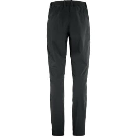 Fjallraven Abisko Trail Stretch Trousers - Women's 1