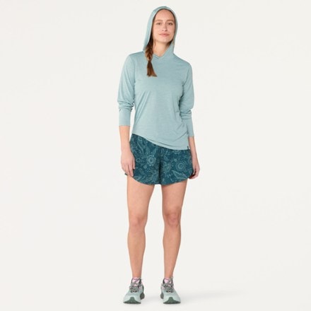 Patagonia Capilene Cool Daily Hoody - Women's 3