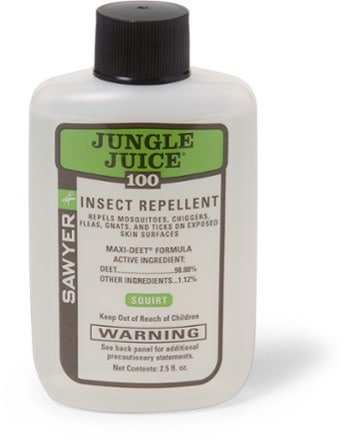 Sawyer Jungle Juice 100 Insect Repellent - 2.5 fl. oz. 1