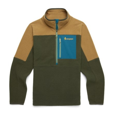 Abrazo Fleece Half-Zip Jacket - Men's – Cotopaxi