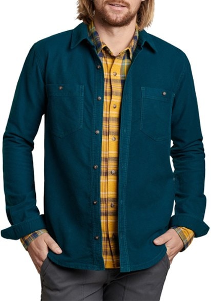 On Body Image of color Blue Spruce