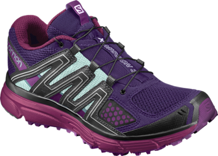 Salomon X-Mission 3 Trail-Running Shoes - Women's | REI Co-op