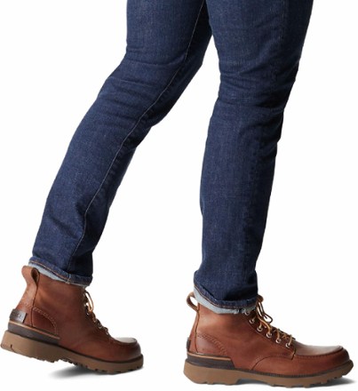 justin men's commander x5 work boots