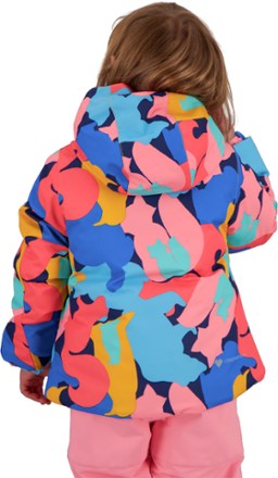 kids snow jacket