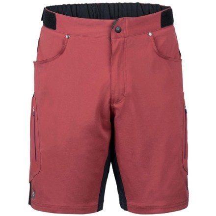 Zoic Ether 9" Bike Shorts with Essential Liner - Men's 1