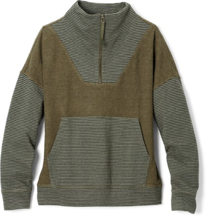 REI Co-op Rangelands Quarter-Zip Fleece Pullover - Women's