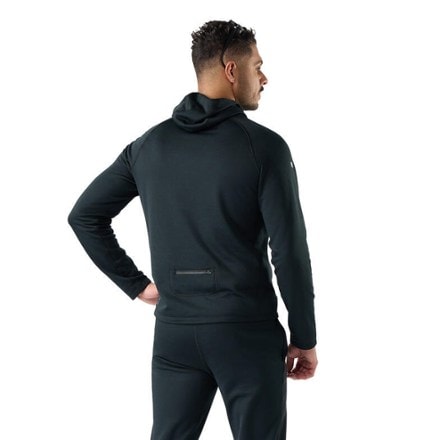 Smartwool Active Fleece Wind Hoodie - Men's 1