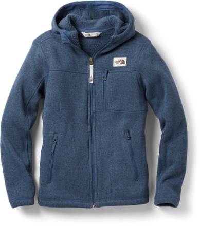 gordon lyons hooded fleece jacket