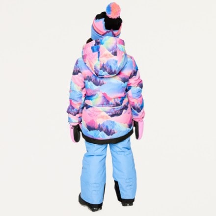 Deux par Deux Play 2-Piece Snowsuit - Girls' 2