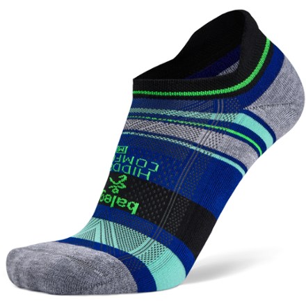 Balega Balega Hidden Comfort No-Show Socks 0