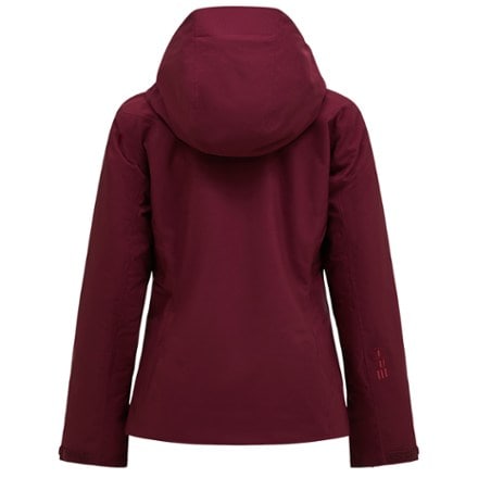 Peak Performance Anima Insulated Jacket - Women's 1