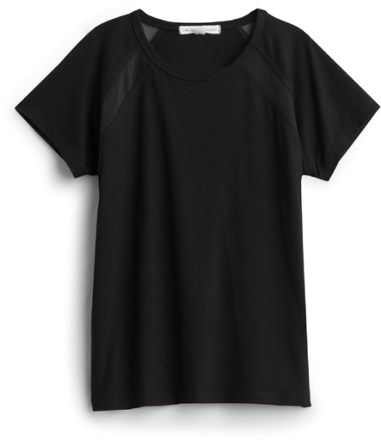 Threads 4 Thought Leslie Mesh Detail Shirt - Kids' 0