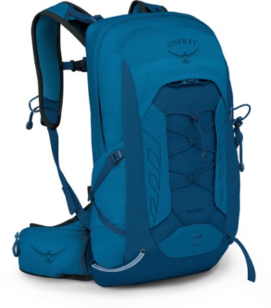 Osprey Men's Talon 11 Pack  Blue