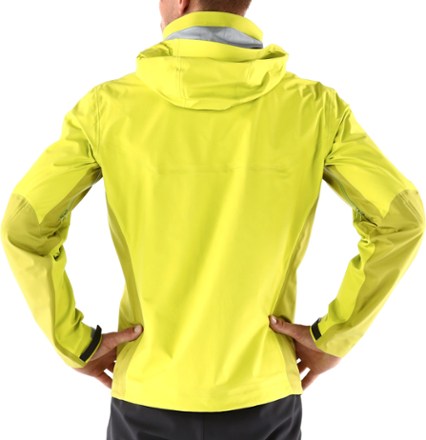 Back view (Electric)