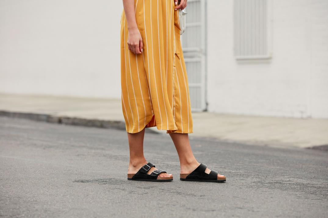 Location Image for Arizona Soft Footbed Sandals - Women's