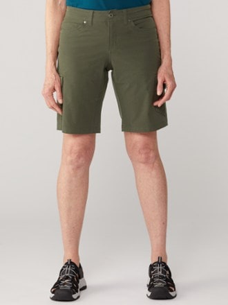 KUHL Freeflex 10" Cargo Shorts - Women's 2