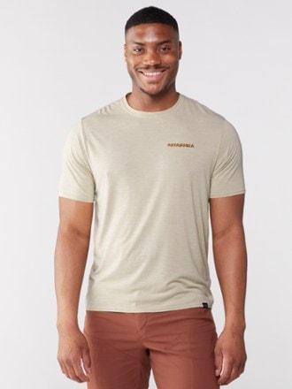 Patagonia moisture wicking shirt outlet