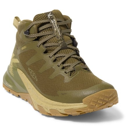 KEEN Targhee Apex Waterproof Hiking Boots - Men's 2