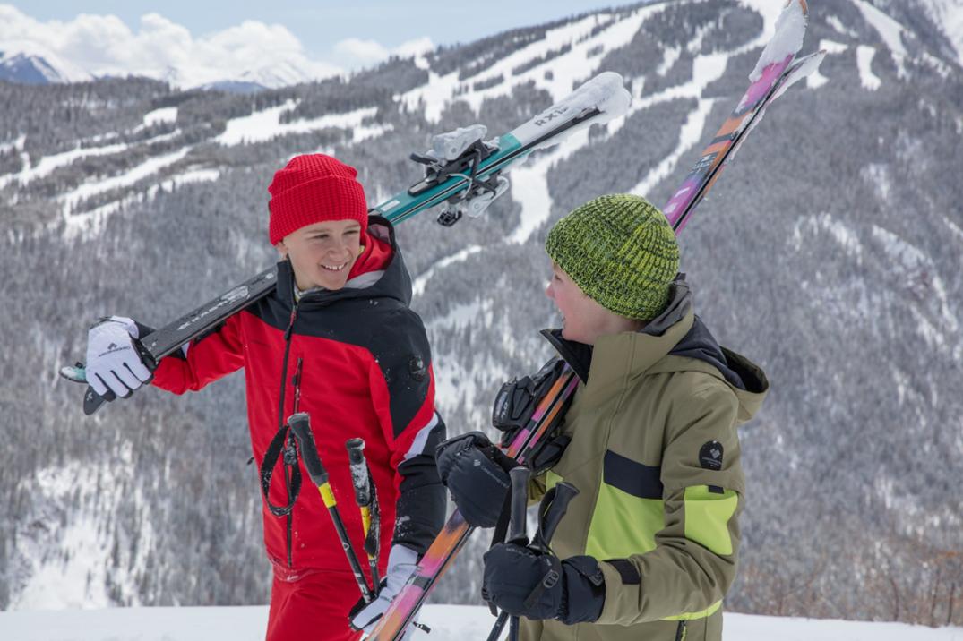 Location Image for Fleet Insulated Jacket - Boys'