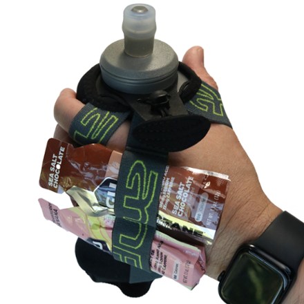 Amphipod Hydraform Soft-Tech Insulluxe Handheld Water Bottle - 16 fl. oz. 2