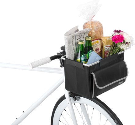 Delta Cycle Luxe Front Bike Basket 9